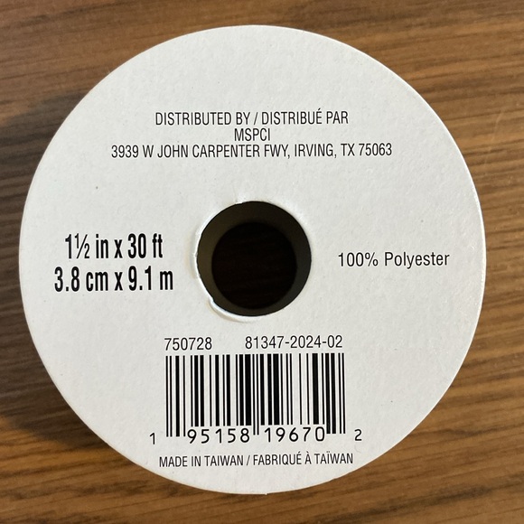 ✨8/$10. School/Teacher Ribbon - Picture 3 of 4